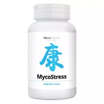Mycomedica MycoStress Suplement diety 180 tab.