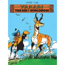 Yakari. Tom 23. Yakari i wid�orogi