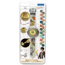 Zegarek projektor Harry Potter z 20 obrazami do wy�wietlenia DMW050HP
