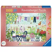 Puzzle 1000 Summer Garden Ravensburger