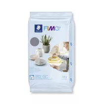 Masa Fimo Air modelarska 500g szara Staedtler