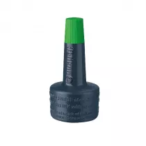 Tusz do stempli 28ml zielony Pelikan
