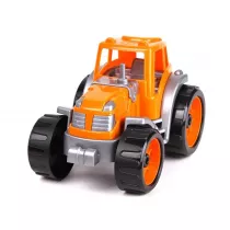 Traktor MIX Technok