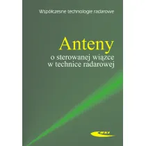 Anteny o sterowanej wi�zce w technice radarowej