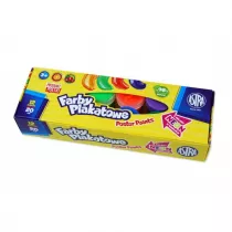 Astra Farby plakatowe 12 x 20 ml