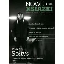 Nowe Ksi��ki 2/2025