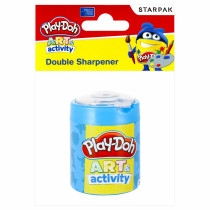 Starpak Temperówka plastikowa podwójna Play-Doh