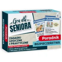 GRA DLA SENIORA PORADNIK BEZPIECZE�STWA Kangur