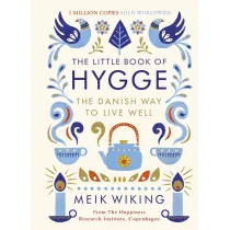 The Little Book of Hygge wer. angielska