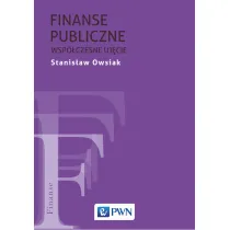 Finanse publiczne. Wsp�czesne uj�cie