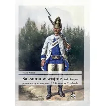 Saksonia w wojnie saski korpus pomocniczy w kampan