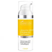 Bielenda Professional C Shot Liposomowy krem antyoksydacyjno-rozwietlajcy do twarzy 50 ml