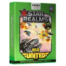 Star Realms. United. Misje IUVI Games