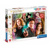 Puzzle 104 el. Harry Potter Clementoni