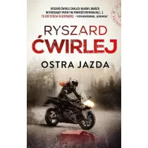 Ostra jazda. Cykl �ledztwa Anety Nowak. Tom 1