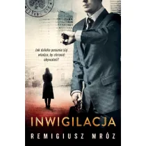 Inwigilacja. Joanna Chy�ka. Tom 5