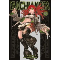 Gachiakuta. Tom 4