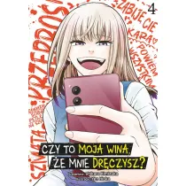 Czy to moja wina, �e mnie dr�czysz? #4
