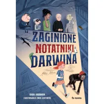 Zaginione notatniki Darwina