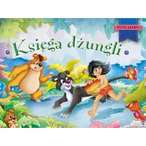 Ksi�ga d�ungli. Rozk�adanki