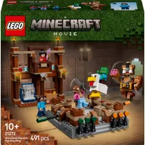 LEGO Minecraft Ring w Lenym dworze 21272