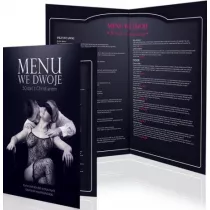 Menu we dwoje. pidziesit da z Christianem GrajmyRazem