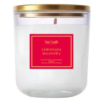Your Candle �wieca sojowa zapachowa lemoniada malinowa 180 ml
