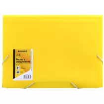 Penmate Teczka z 13-ma przegrdkami A4 PP-104 ta