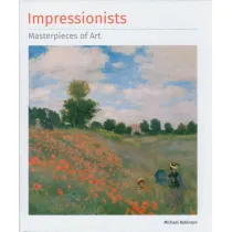 Impressionists Masterpieces of Art w.ang TW