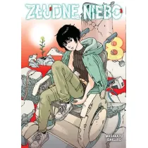 Z�udne Niebo. Tom 8