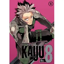 Kaiju No.8. Tom 5