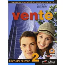 Vente 2 B1 podr�cznik