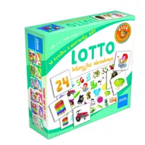 Lotto loteryjka obrazkowa Granna