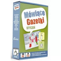 M�wi�ce Gazetki. Stycze� - pomoc dydaktyczna