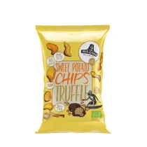 John Altman Chipsy z batatw o smaku trufli 90 g Bio