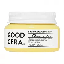 Holika Holika Good Cera Super Ceramide Cream dugotrwale nawilajcy krem do cery suchej i wraliwej 60 ml