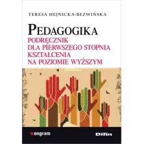 Pedagogika. Podr�cznik dla pierwszego stopnia kszta�cenia na poziomie wy�szym