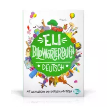 ELI Bildworterbuch Deutsch - mit Audioversion und digitalen Aktivitaten