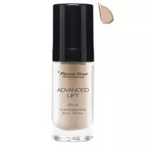 Pierre Rene Podkad liftingujcy 04 Light Beige Advanced Lift SPF15 Fluid Foundation 30 ml