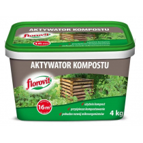 Florovit Aktywator kompostu 4 kg