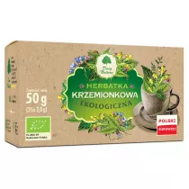 Dary Natury Herbata Krzemionkowa EKO 25X2G 25 x 2 g Bio