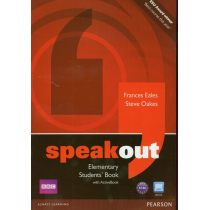 Speakout Elementary SB + DVD with Active Book