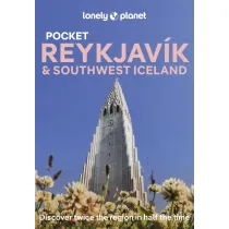 Pocket Reykjavik & Southwest Iceland. Lonely Planet