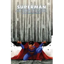 Uniwersum DC Nadej�cie Lewiatana. Superman Action Comics. Tom 2