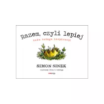 Razem, czyli lepiej. Maa ksiga inspiracji