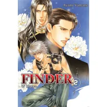 W klatce. Finder. Tom 2