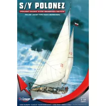 Jacht s/y Polonez Polski Mirage