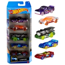 HOT WHEELS ミニカー3点セット Hot Wheels. Samochodziki Pięciopak 1806 zabawka Mattel - sklep Bee.pl