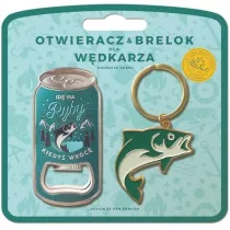 Pan Dragon Zestaw brelok + otwieracz dla wdkarza