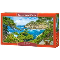 Puzzle 4000 el. Californian Coast Castorland